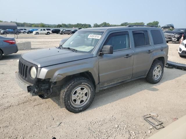 2013 Jeep Patriot Sport