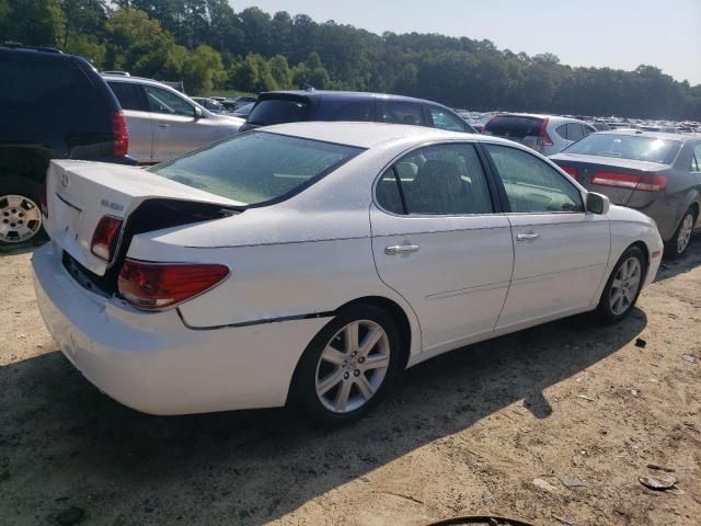 2005 Lexus ES 330