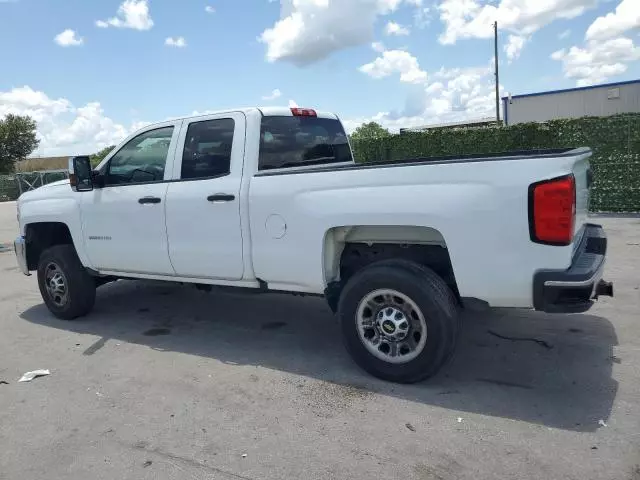 2017 Chevrolet Silverado C2500 Heavy Duty