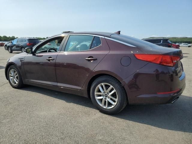 2011 KIA Optima LX