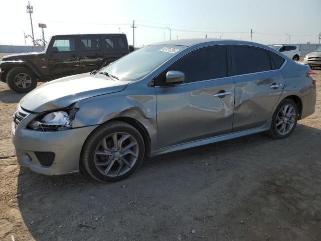 2013 Nissan Sentra S