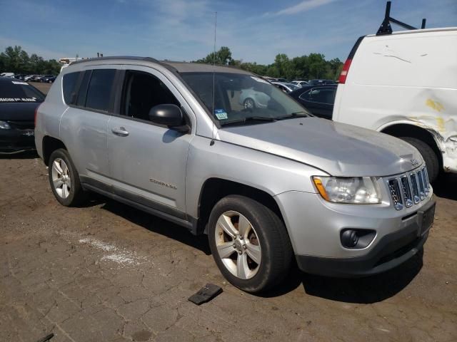 2011 Jeep Compass Sport