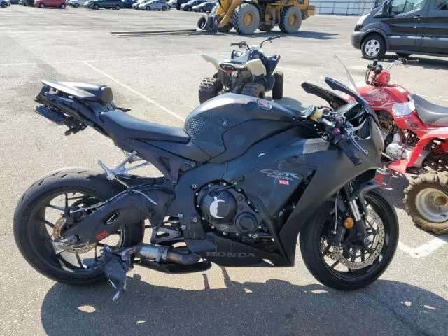 2016 Honda CBR1000 RR