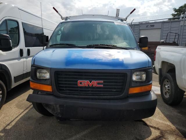 2012 GMC Savana G2500