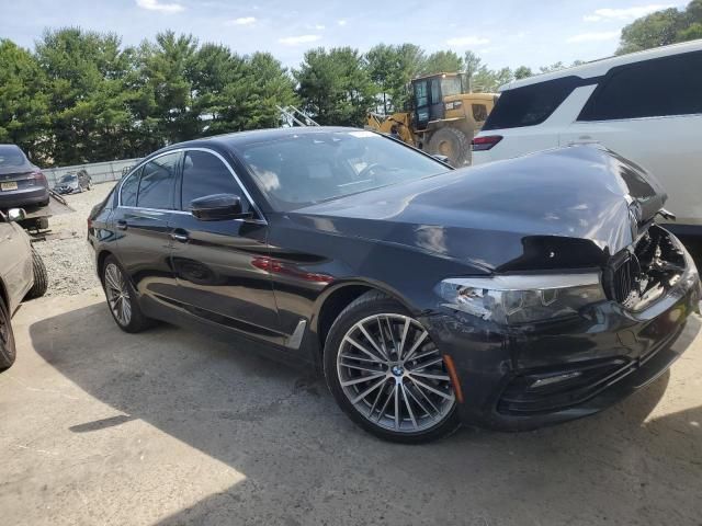 2018 BMW 530 XI