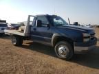 2007 Chevrolet Silverado C3500