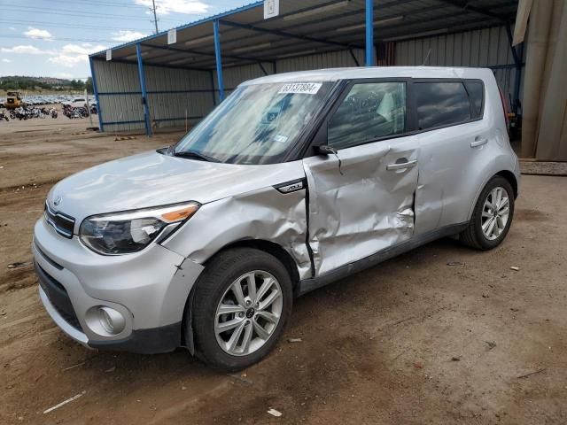 2018 KIA Soul +