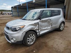 Salvage cars for sale at Colorado Springs, CO auction: 2018 KIA Soul +