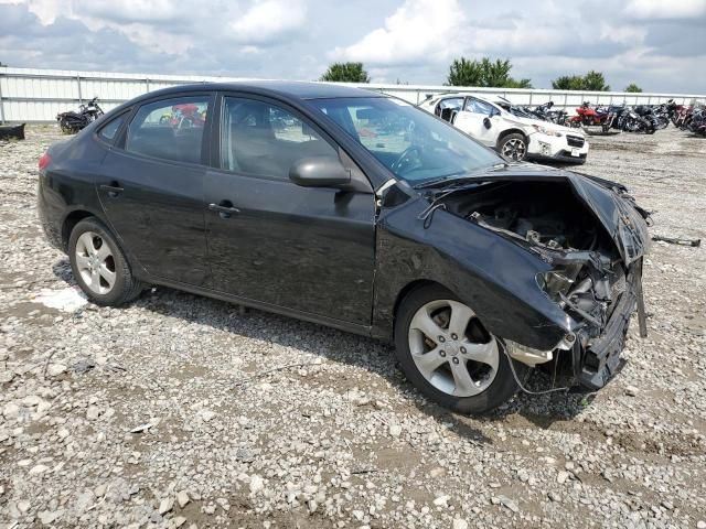 2008 Hyundai Elantra GLS