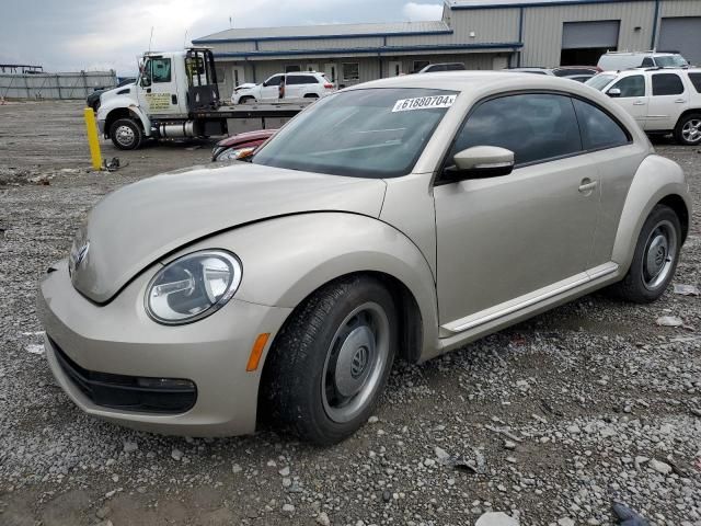 2013 Volkswagen Beetle