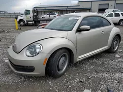 Volkswagen salvage cars for sale: 2013 Volkswagen Beetle