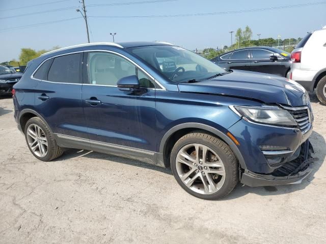 2016 Lincoln MKC Reserve