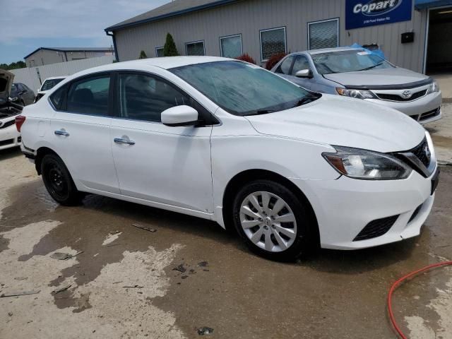 2016 Nissan Sentra S