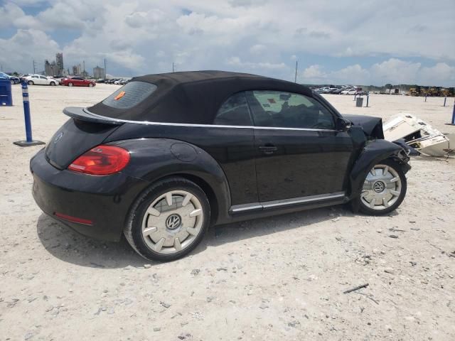 2015 Volkswagen Beetle 1.8T