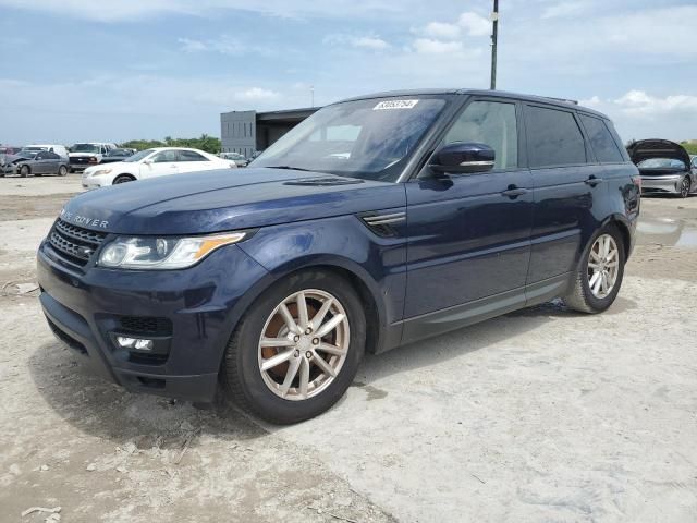 2016 Land Rover Range Rover Sport SE