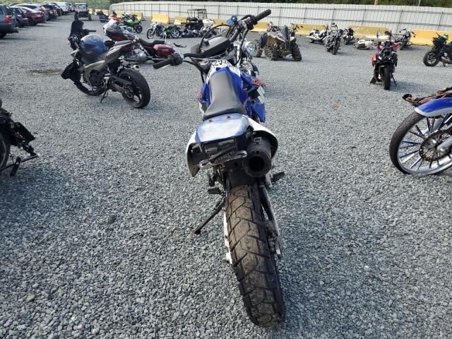 2017 Suzuki DR-Z400 S