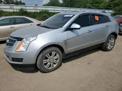 Cadillac SRX salvage cars for sale: 2011 Cadillac SRX Luxury Collection