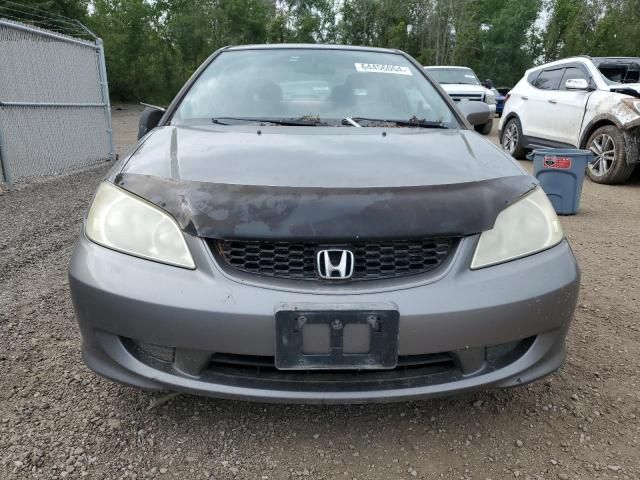 2005 Honda Civic EX