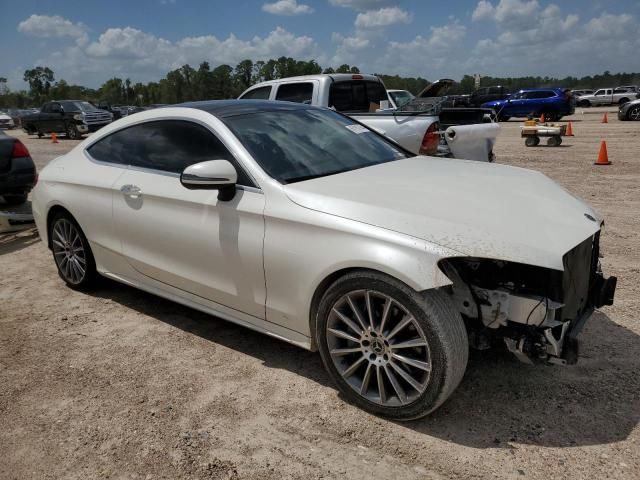 2019 Mercedes-Benz C300