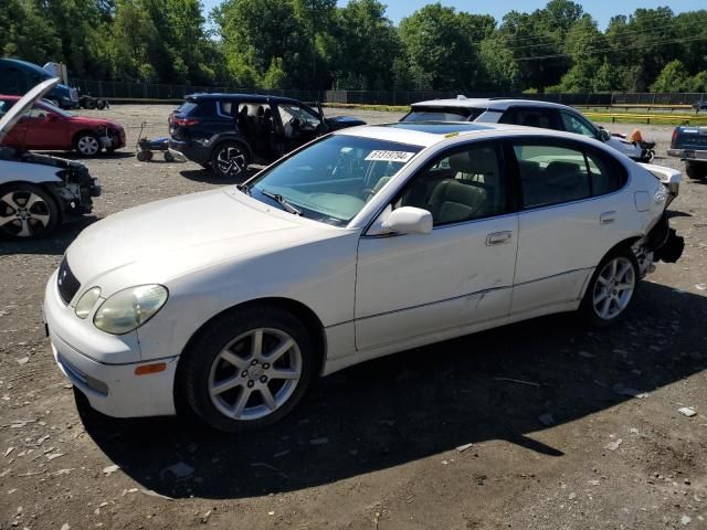 2004 Lexus GS 430