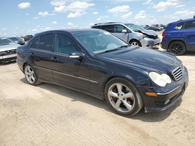 2005 Mercedes-Benz C 230K Sport Sedan