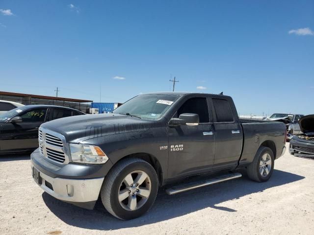 2017 Dodge RAM 1500 SLT