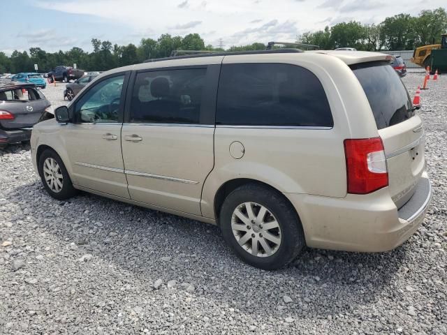 2013 Chrysler Town & Country Touring