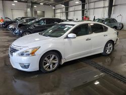 Nissan Altima 2.5 salvage cars for sale: 2015 Nissan Altima 2.5