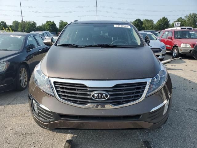 2012 KIA Sportage EX