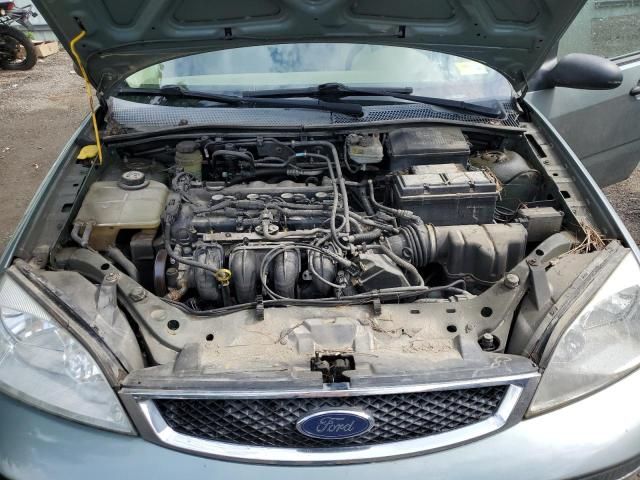 2005 Ford Focus ZXW