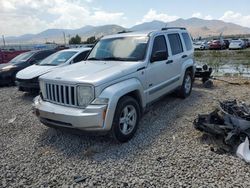 Jeep salvage cars for sale: 2009 Jeep Liberty Sport