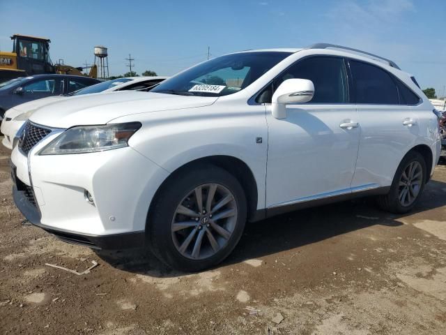 2015 Lexus RX 350 Base