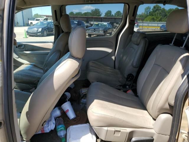 2005 Dodge Grand Caravan SXT