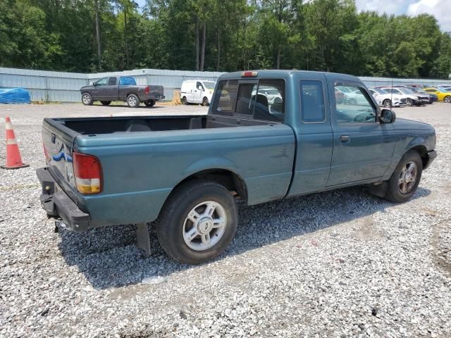 1996 Ford Ranger Super Cab