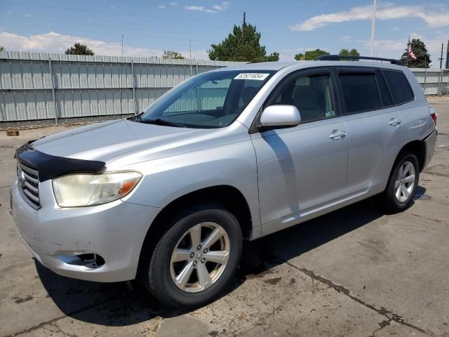 2008 Toyota Highlander