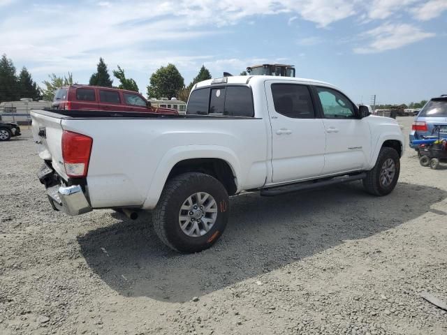 2016 Toyota Tacoma Double Cab