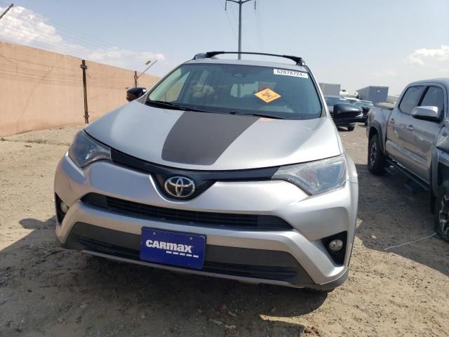 2018 Toyota Rav4 Adventure