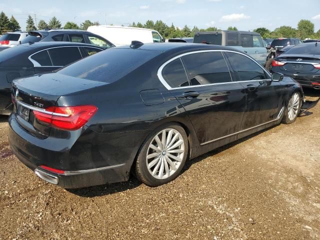 2017 BMW 740 XI