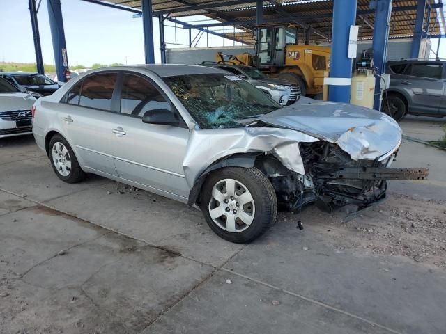 2010 Hyundai Sonata GLS