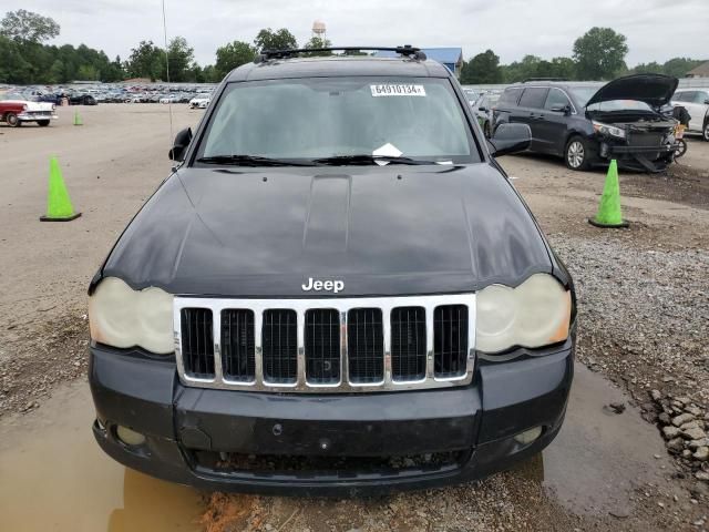 2008 Jeep Grand Cherokee Limited