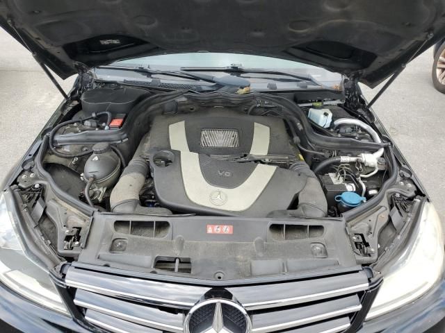 2012 Mercedes-Benz C 300 4matic