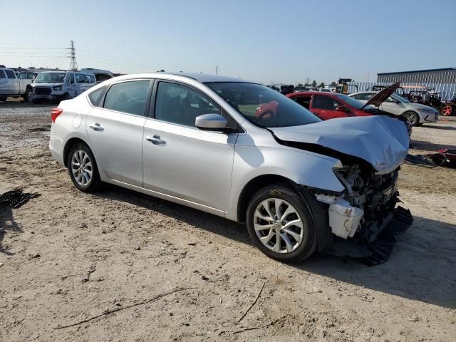 2018 Nissan Sentra S