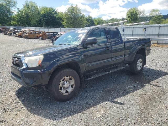 2013 Toyota Tacoma Access Cab