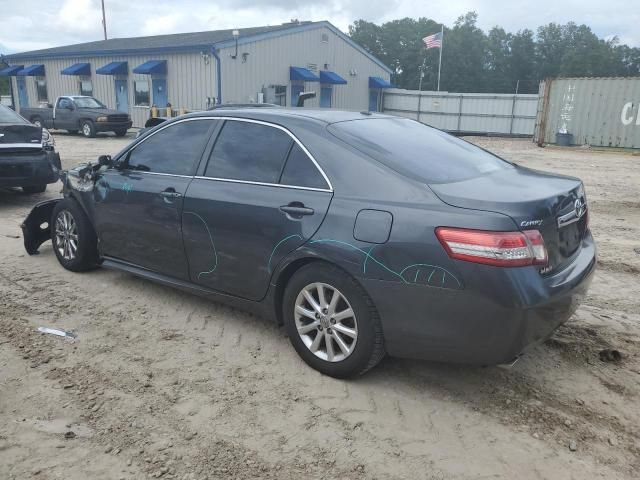 2011 Toyota Camry SE