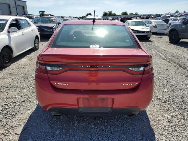 2013 Dodge Dart SXT