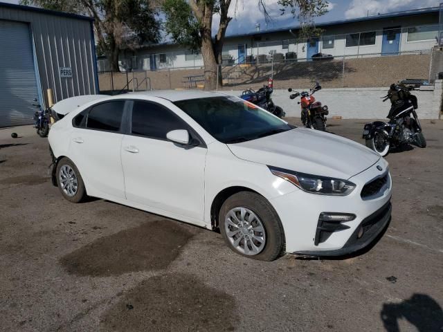 2019 KIA Forte FE