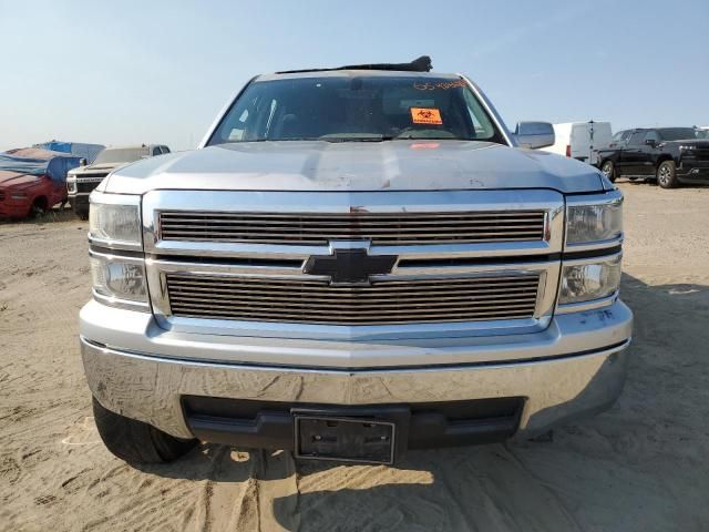 2014 Chevrolet Silverado C1500 LT