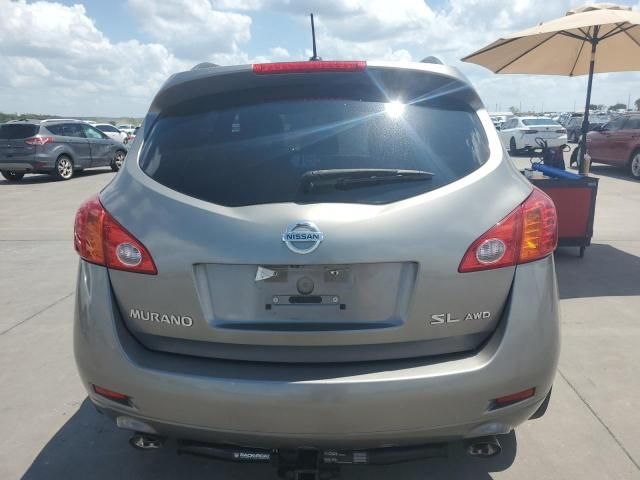 2009 Nissan Murano S