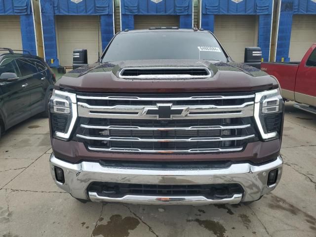 2024 Chevrolet Silverado K3500 LTZ