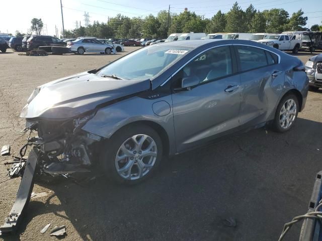 2019 Chevrolet Volt Premier